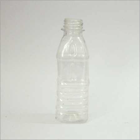 Plastic Water Bottle