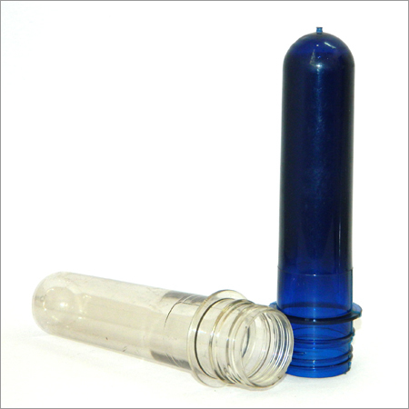 Industrial PET Preforms
