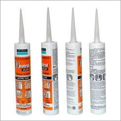Neutral Plus Sealant - Polymer 310ml Tube, White, Neutral Cure | Easy Application, Durable, Low Maintenance