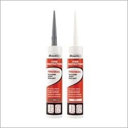 Silicone Sealant By Bostik