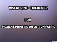 Textile Printing Thickener