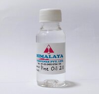 Pine Oil 211 Boiling Point: 170 A   225 Oc