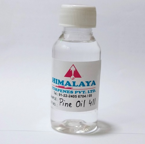 Pine Oil 411