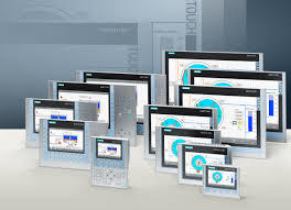 HUMAN MACHINE INTERFACE