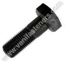 Hex Bolt Grade 8.8 DIN 931 - Stainless Steel, M 3 - M 24, Length 6MM - 200MM | Painted Surface Treatment, Industrial Grade for Aerospace, Defence & Industrial Use