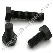 Hexagonal Head Screws - Bolts DIN 931 & 933
