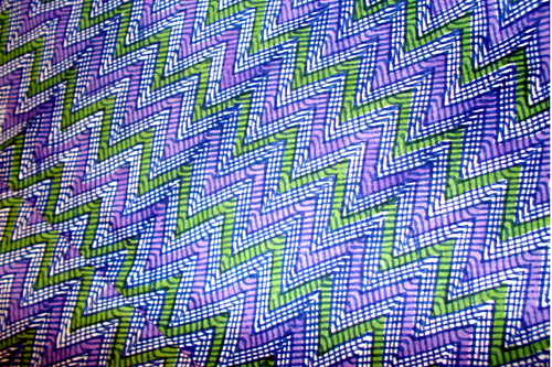 5 YARDS GEOMETRICAL PATTERNED HAND BLOCK PRINTED HANDMADE 100% COTTON FABRIC