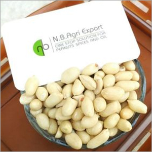 Indian Blanched Peanuts Indian Blanched Peanuts