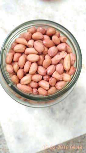 White Fresh Peanuts