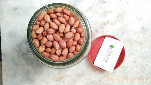 White Fresh Ground Roasted Peanuts