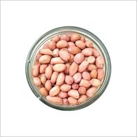 White Red Skin Peanuts
