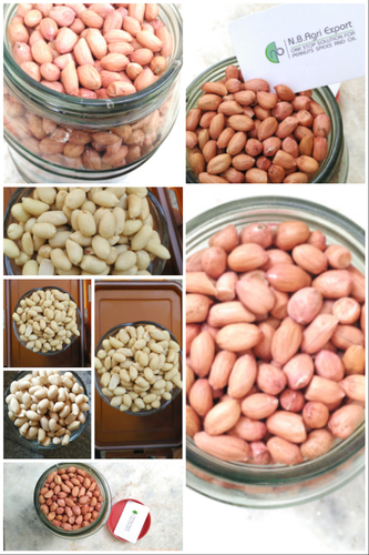 Organic Raw Peanut