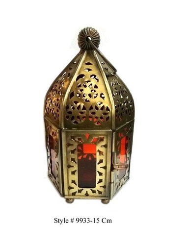Metal Lantern