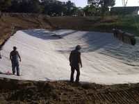 Non Woven Geotextile for Construction