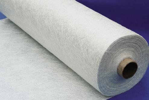 Nonwoven Geotextile Fabric .