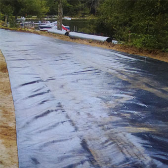 Geotextile For Airfields