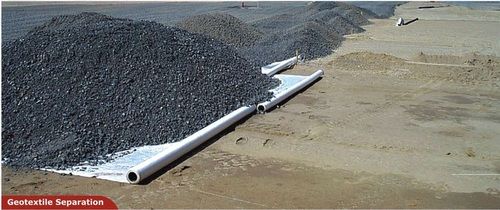 Geotextile Pavement Fabric