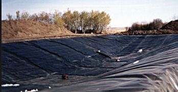 Tank Lining Geotextile