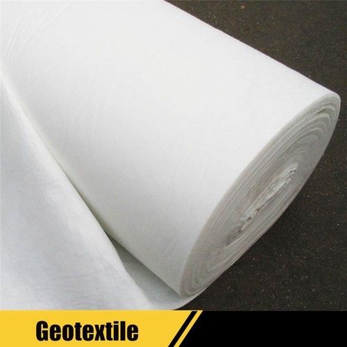 PET Polypropylene Nonwoven Geotextile