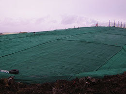 Landfill Geotextile