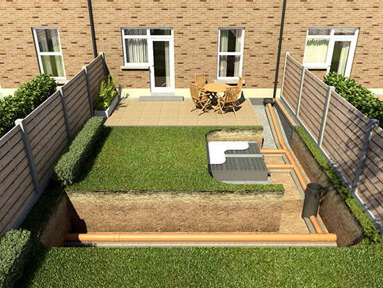 Water Proofing Membrane Geotextile           .