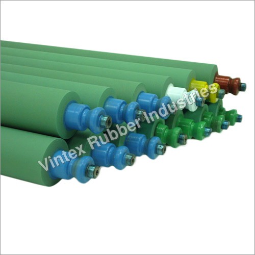 Sheet Fed Inking Roller