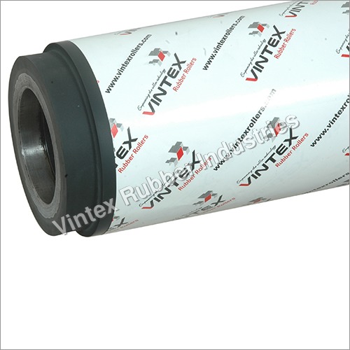 Gravure Printing Conductive Roller