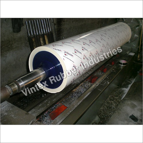 Polycoating Roller