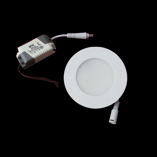 Round LED Panel Light