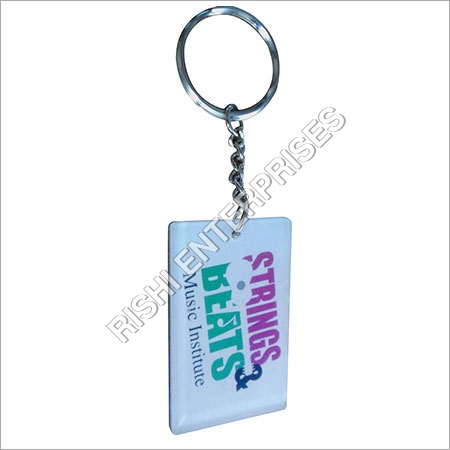Acrylic Key Chain