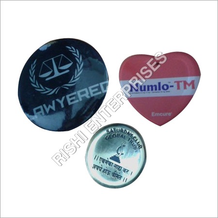 Customise Acrylic Badges