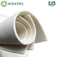 Polyester Anti Static Filter Felt Environmental Friendly
