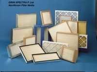 HVAC Filter Media