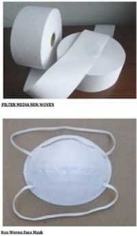 Mask Filter Media