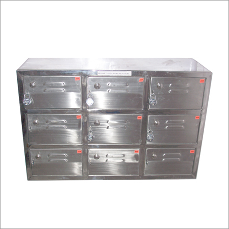 Shoe Locker