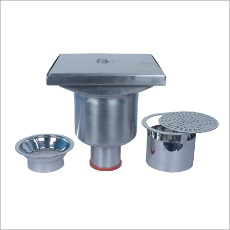 Single Seal Drain Trap