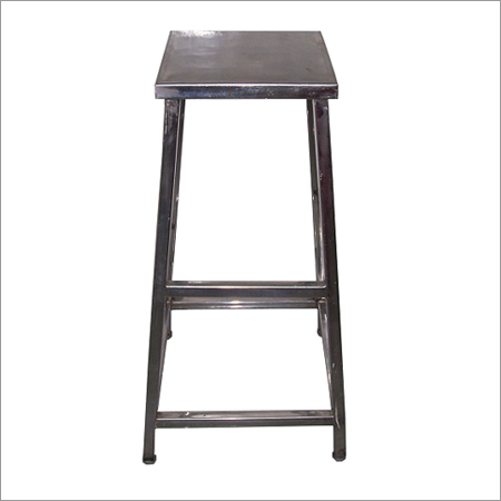 Stainless Steel Stool