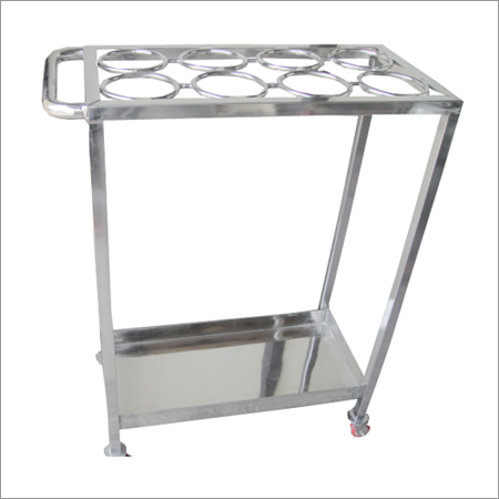 Steel Trolley