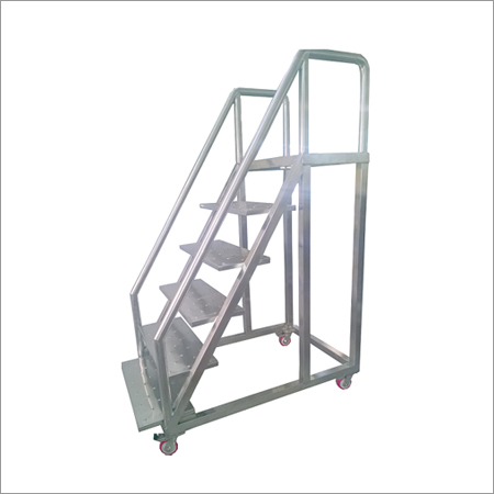 Steel Ladders