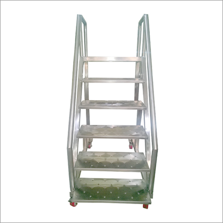 Stainless Steel Ladders