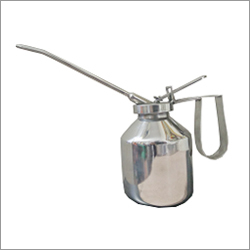 Steel Oil Can