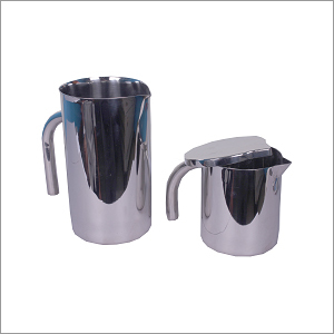 Stainless Steel Mugs