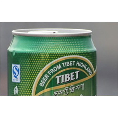 Aluminum Can Stock