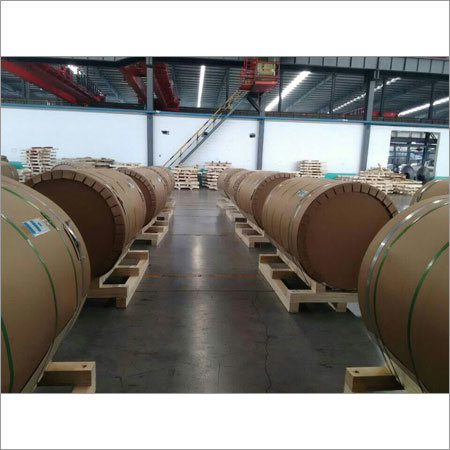 Aluminum Coil Packing