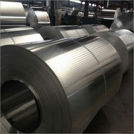 Flat Rolled Aluminum Coil