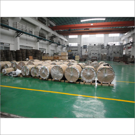 Aluminum Coil Rolls