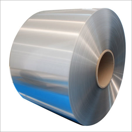 Industrial Aluminum Foil Roll