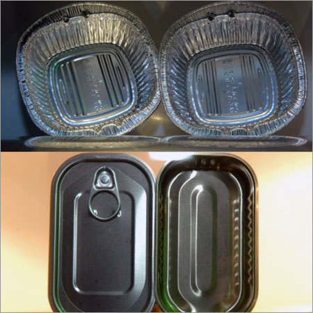 Aluminum Foils