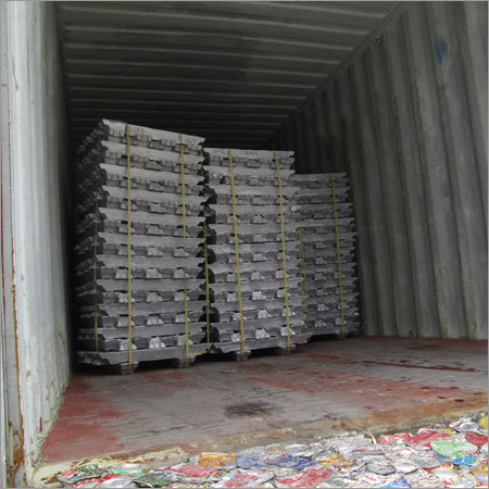 Industrial Aluminum Ingots