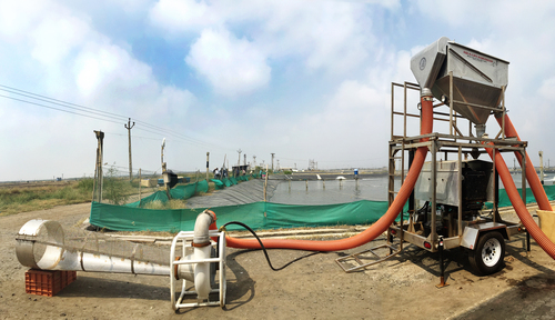 Water Harvesting System